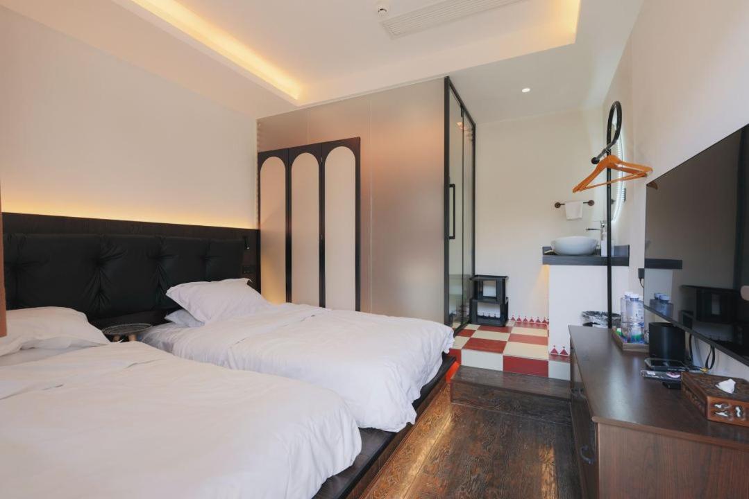 Qintai Tibetan Culture Boutique Hotel Ченду Екстер'єр фото